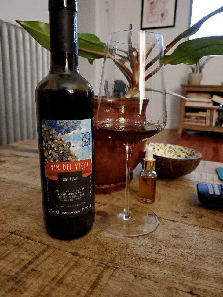 Vin Dei Vecci - Az. Agr. Possa - heydi-samuele-bonanini 