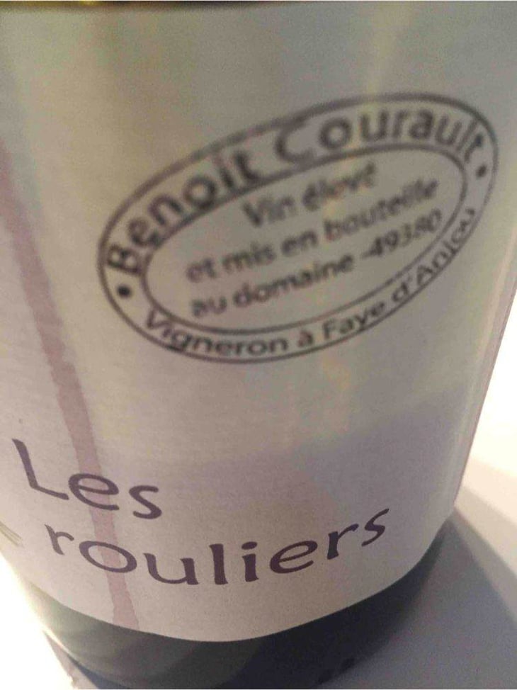 Les Rouliers - Benoît Courault - benoit-courault 