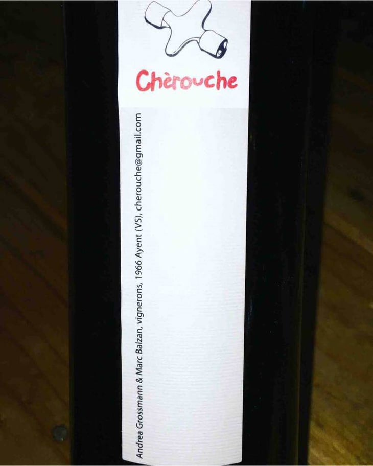 Le Clos - Domaine de Chèrouche - andrea-grossmann-marc-balzan 