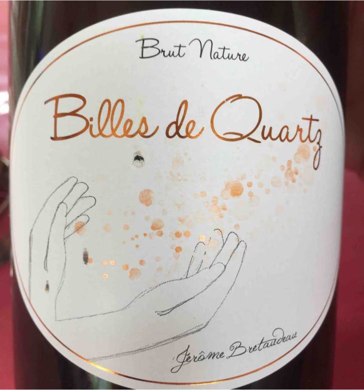Billes de Quartz Brut Nature - Domaine de Bellevue - jerome-bretaudeau 