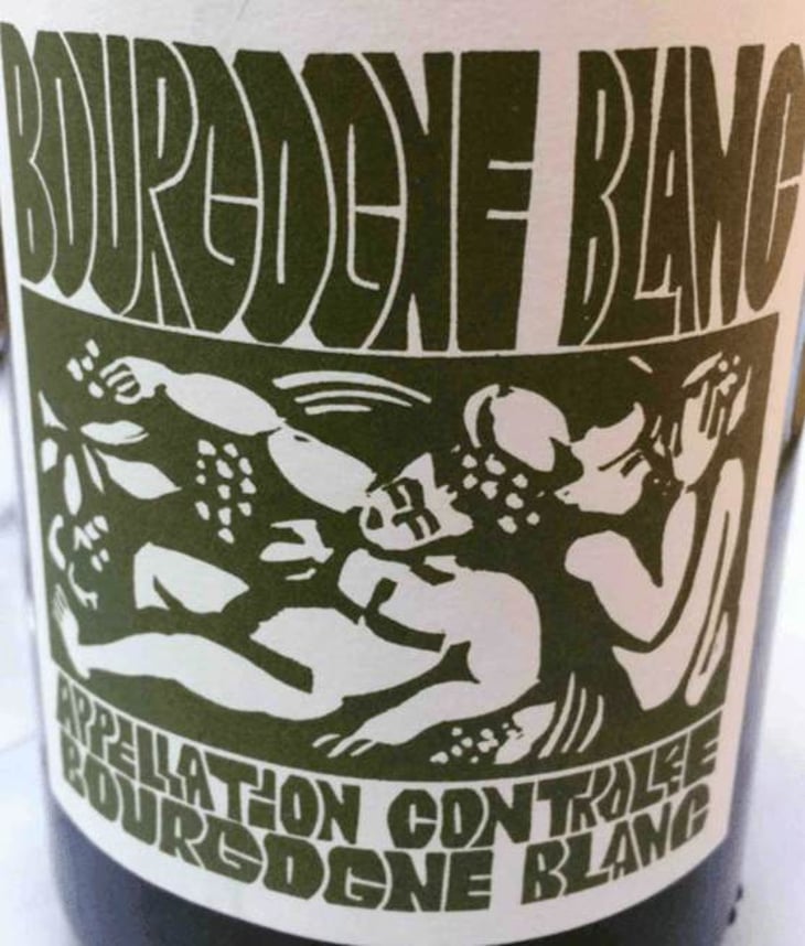 Bourgogne Blanc - Domaine de La Soeur Cadette - jean-valentin-montanet 