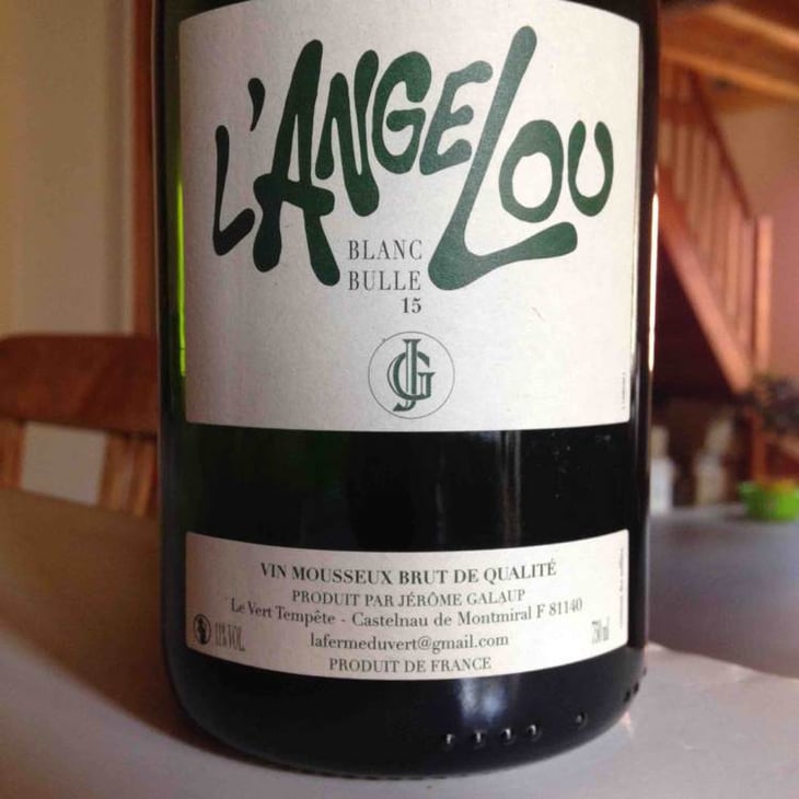 L'AngeLou - La Ferme du Vert - jacques-jerome-galaup 