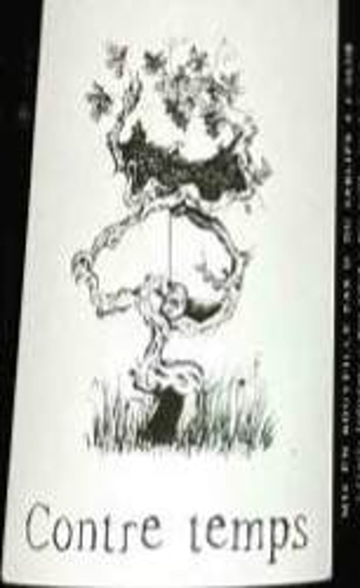 Contre Temps - Domaine Du Sablier - camille-mege 