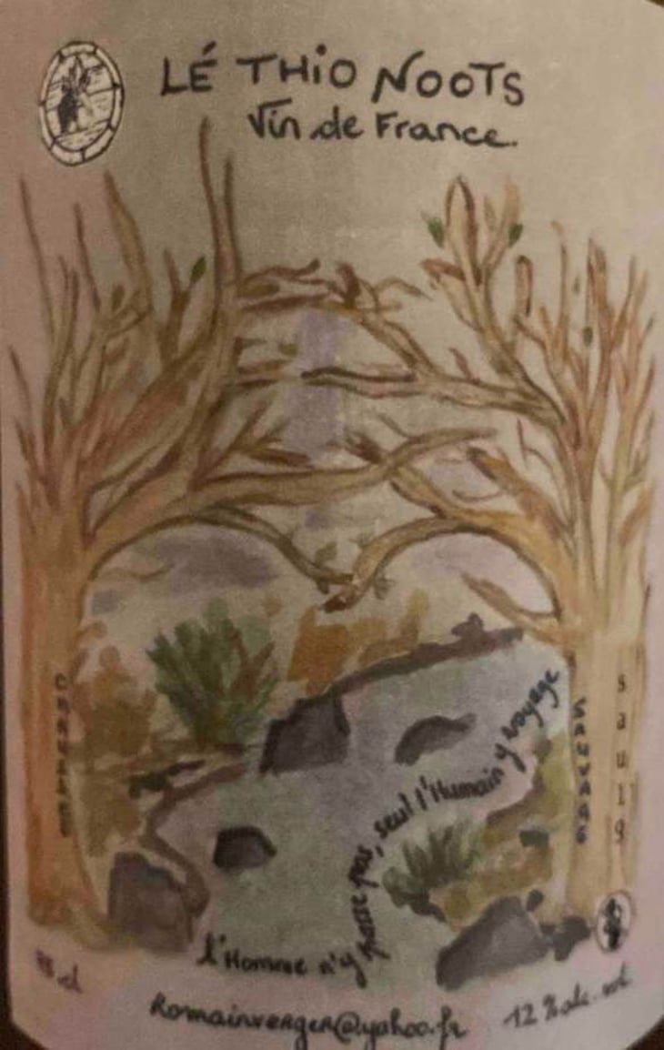 Chaussée Sauvage - Lé Thio Noots - romain-verger-lucie-faderne 