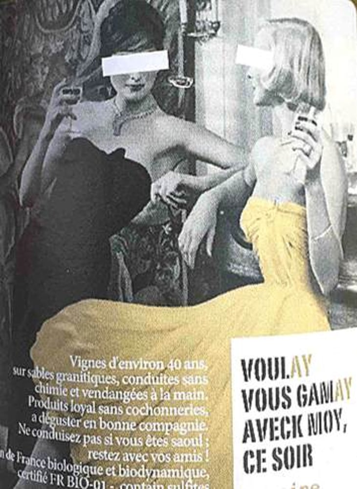 Voulez-Vous Gamay Avec Moi, Ce Soir - Domaine des Grottes - romain-des-grottes 