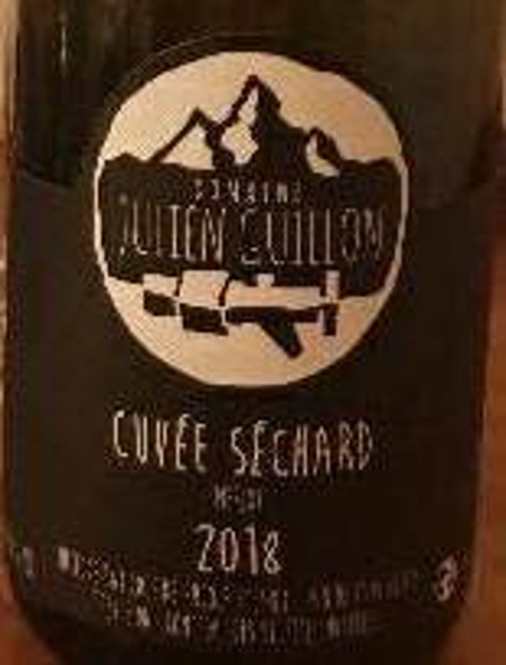 Cuvée Séchard - Domaine Julien Guillon - julien-guillon 