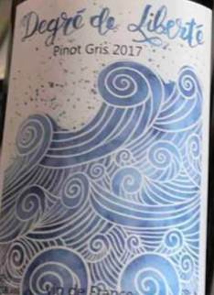 Degré De Liberté - Sons of Wine - farid-yahimi 