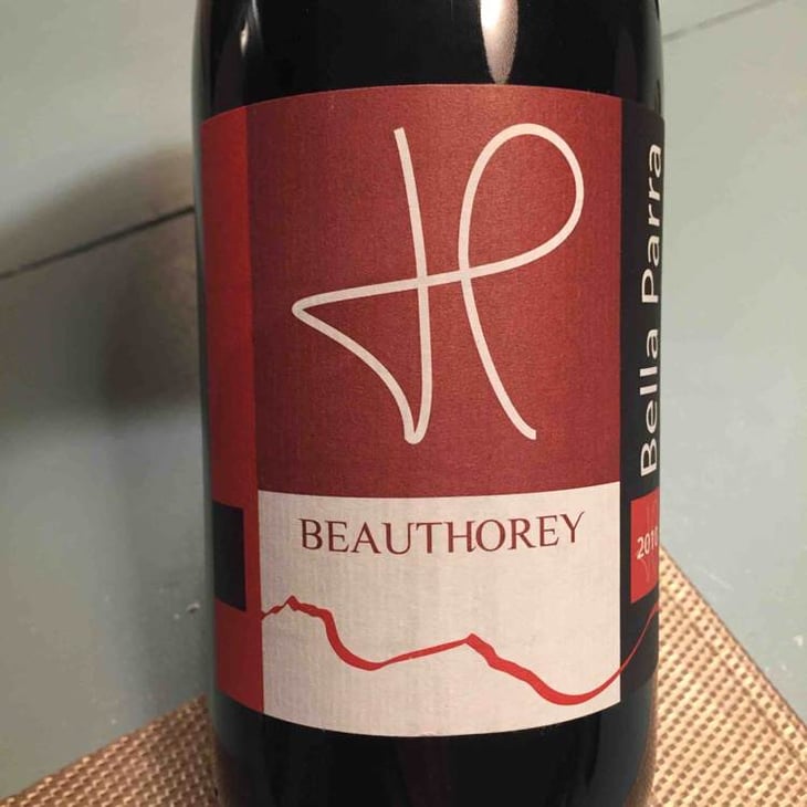 Bella Parra - Domaine Beauthorey - christophe-beau 