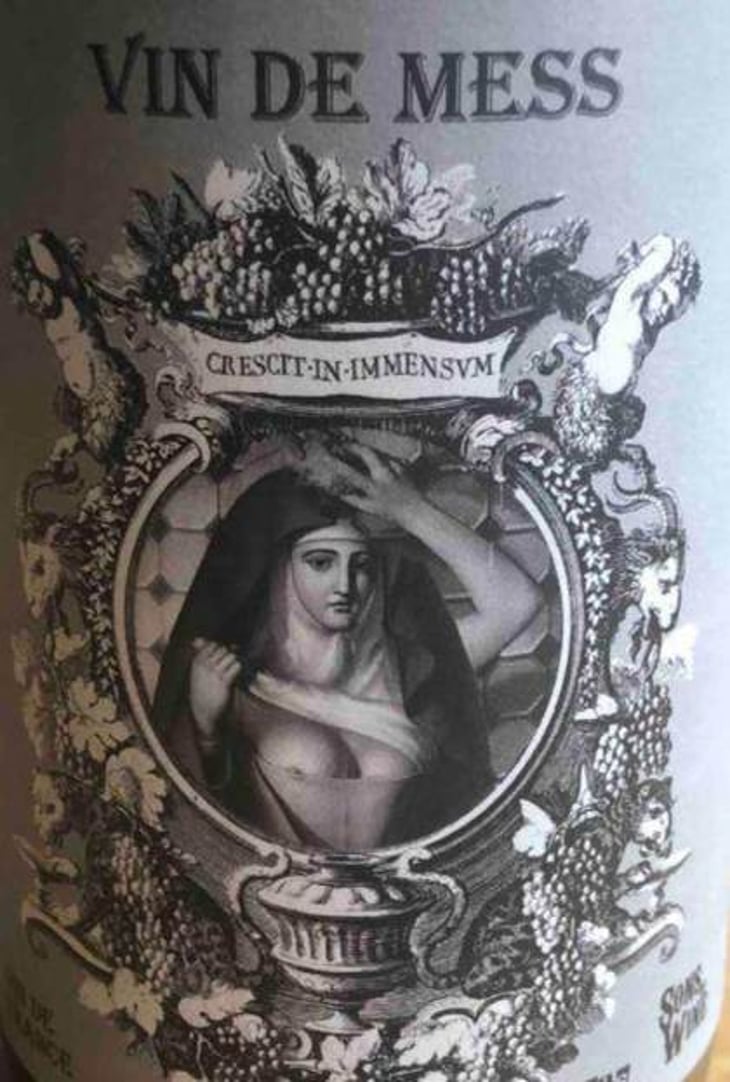 Vin De Mess - Sons of Wine - farid-yahimi 