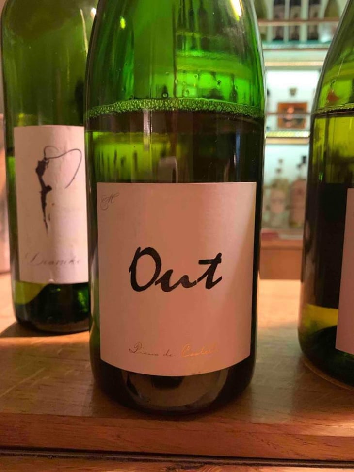 Out (Blanc de Noir) - Piana dei Castelli - matteo-ceracchi 