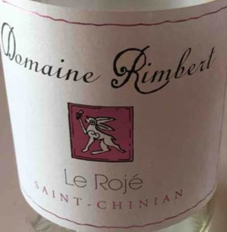 Le Rojé - Rimbert - jean-marie-rimbert 