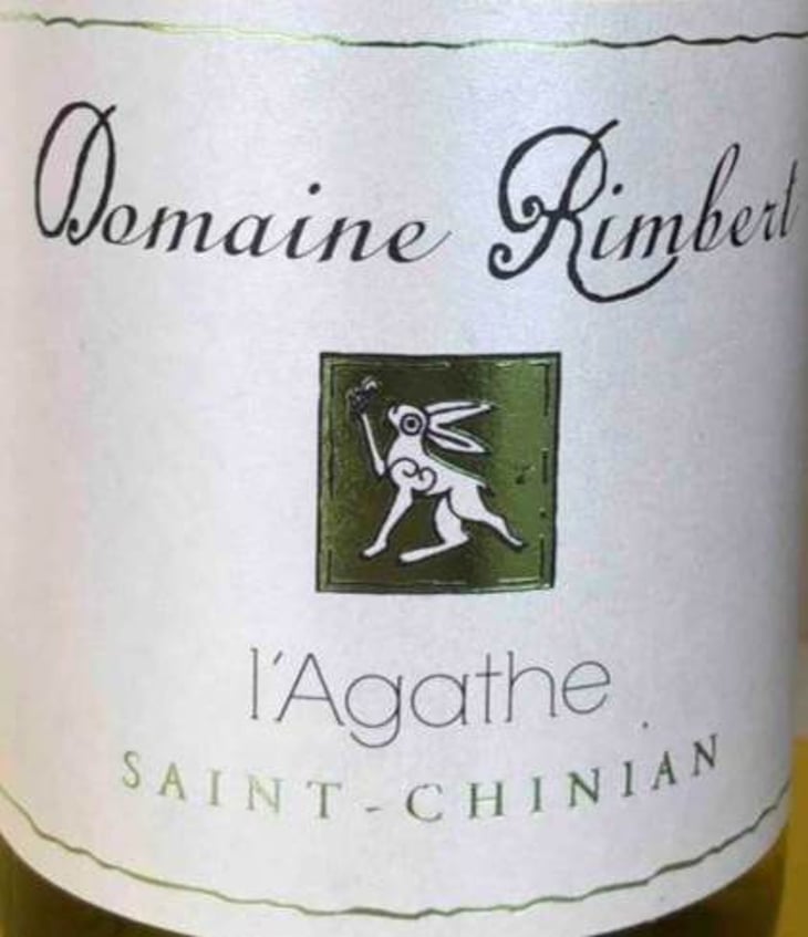 L'Agathe - Rimbert - jean-marie-rimbert 