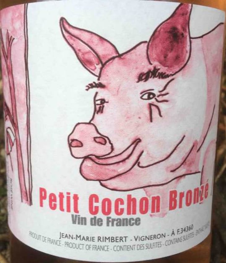Petit Cochon Bronzé - Rimbert - jean-marie-rimbert 