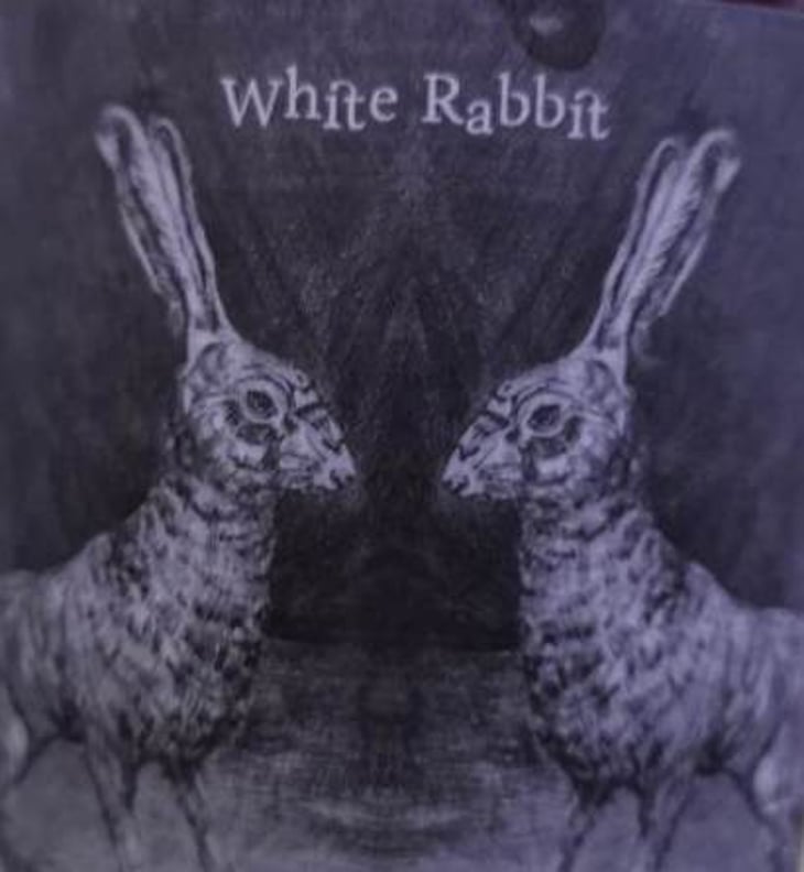 White Rabbit - Domaine Les Alpins - sebastien-benard 