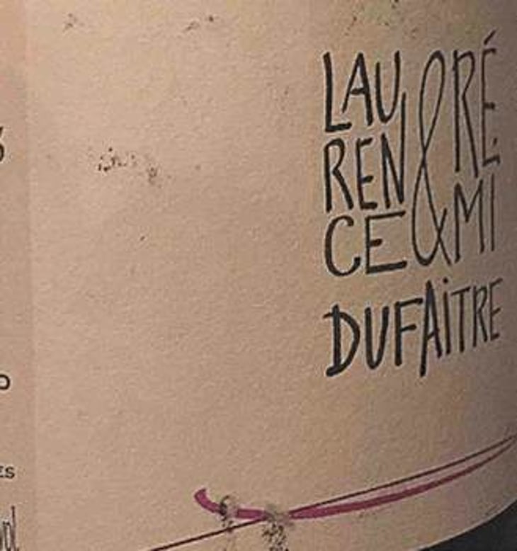 Beaujolais Villages - Domaine de Botheland - remi-dufaitre-laurence-liatard 