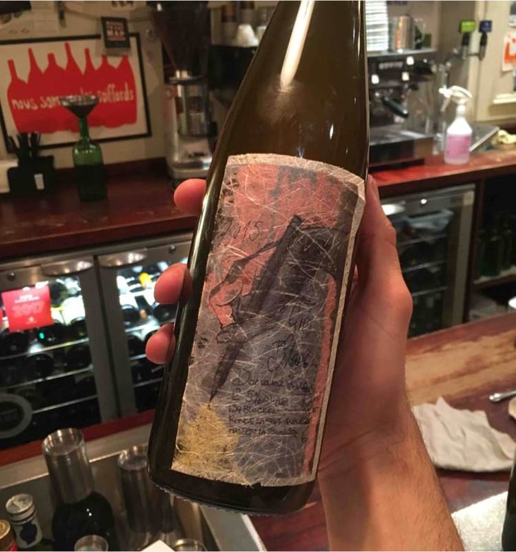 Gris Blanc - Lucy Margaux Vineyards - anton-van-klopper 