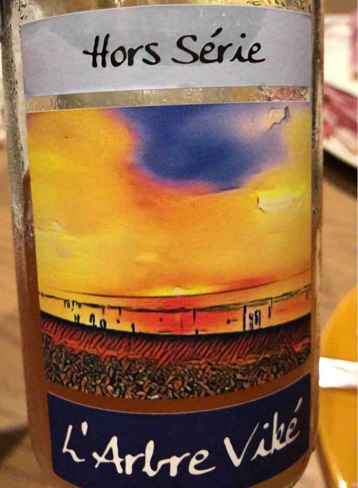 Hors Série - L’Arbre Viké - jan-tailler 