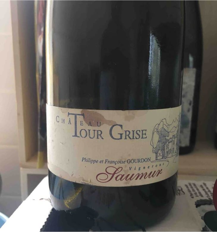 Saumur - Château La Tour Grise/Gourdon Vignerons - philippe-francoise-gourdon-retired 