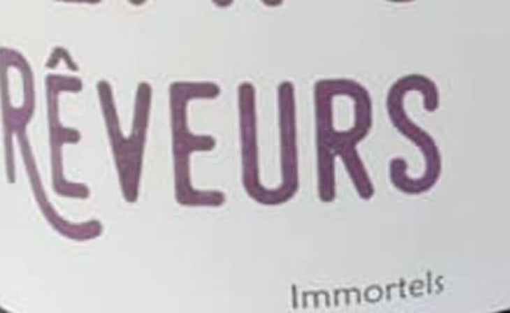 Immortels - Le Temps Des Rêveurs - jerome-maillot 