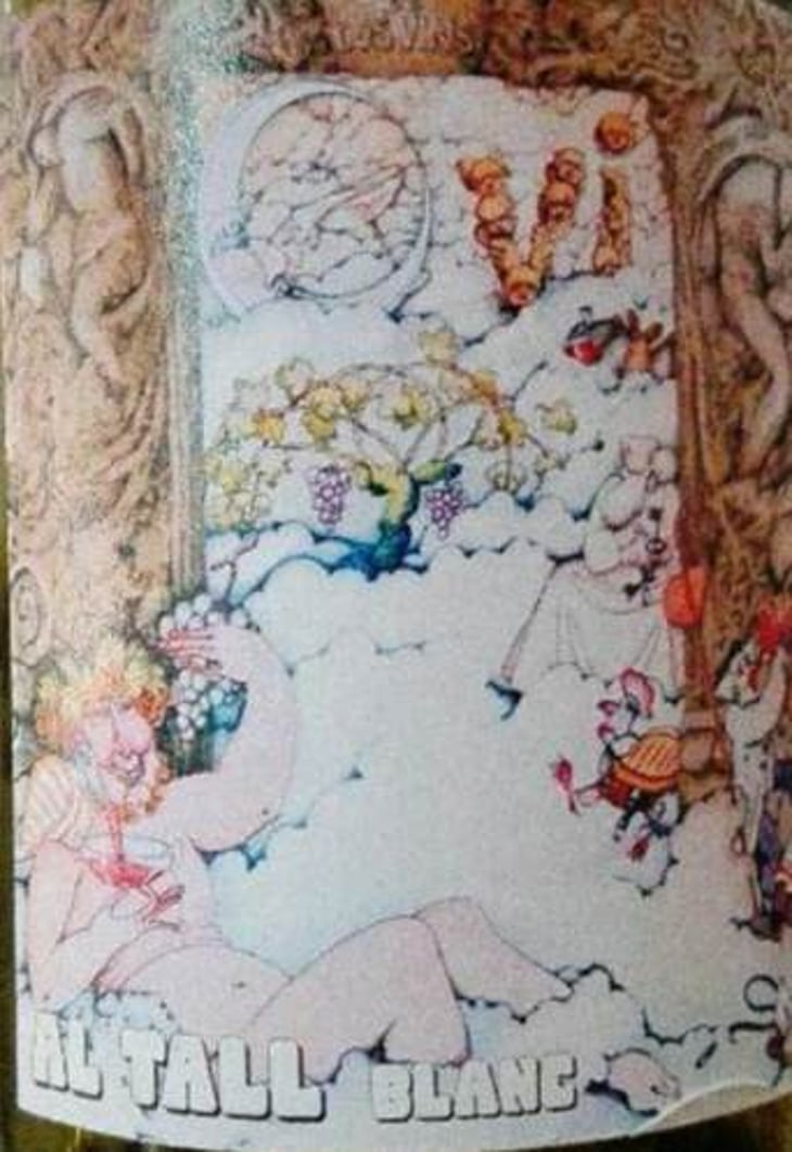 Al Tall Blanc - Celler Tomàs Torres - vicent-tomas-soler 