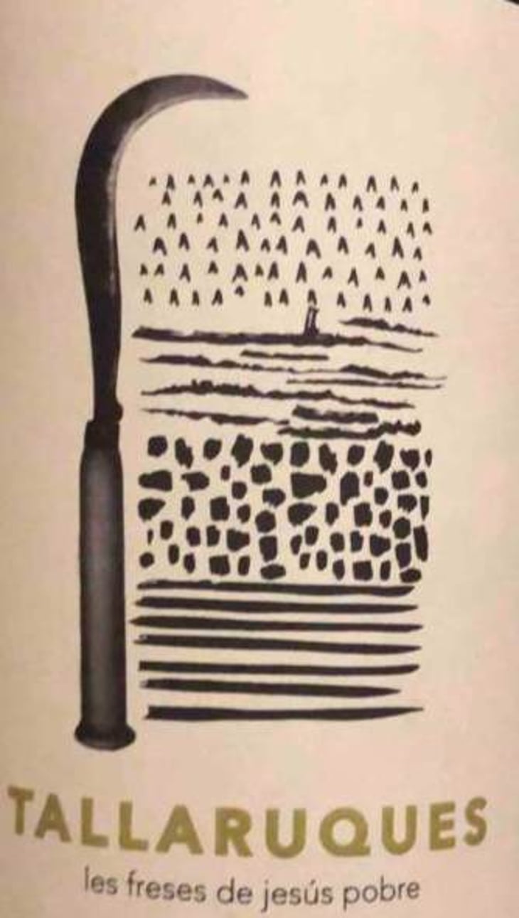 Tallaruques - Celler Les Freses - mara-bano-mari 