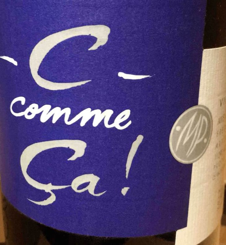 C - Comme Ça - Le Mas de Mon Père - frederic-palacios 