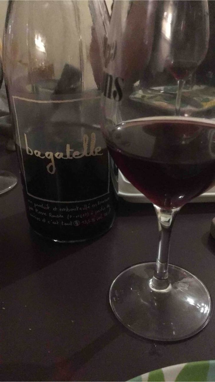 Bagatelle - Pierre Rousse - pierre-rousse 