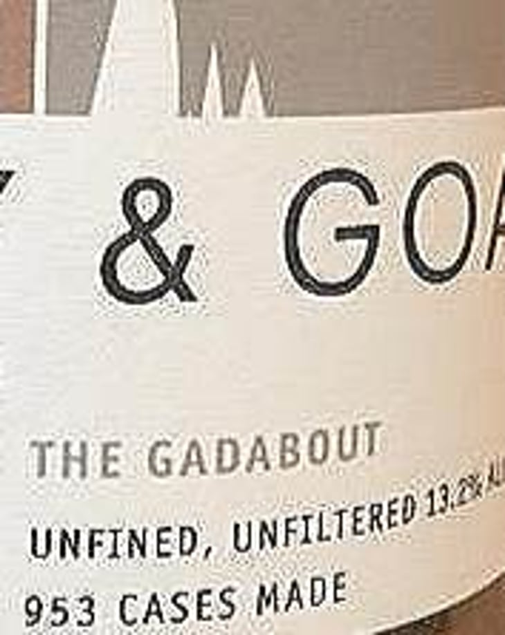 The Gadabout - Donkey & Goat - jared-tracey-brandt 