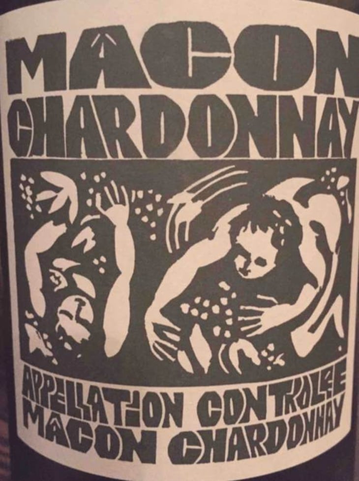 Mâcon-Chardonnay - Domaine de La Soeur Cadette - jean-valentin-montanet 