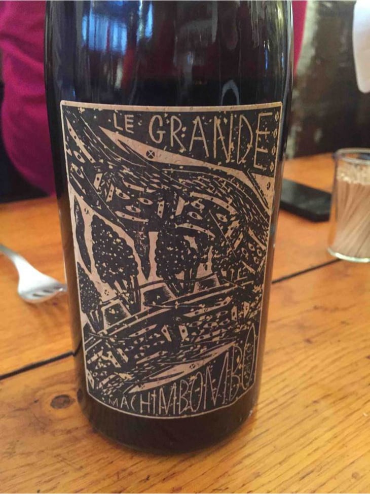 Le Grande Machimbombo - La Cave des Nomades - jose-carvalho-paulina-srzednicka 