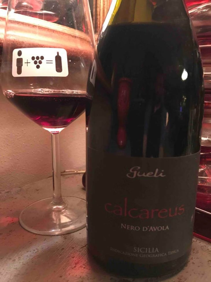 Calcareus - Azienda Agricola Gueli - davide-gueli 