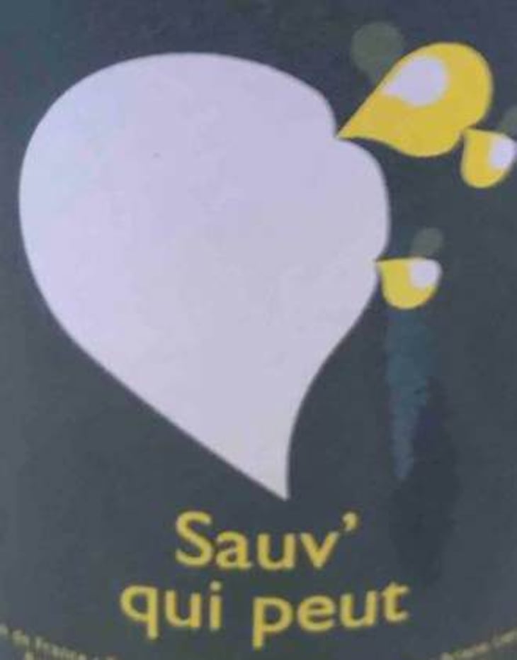 Sauv’qui Peut - Domaine de Montrieux - ariane-lesne 