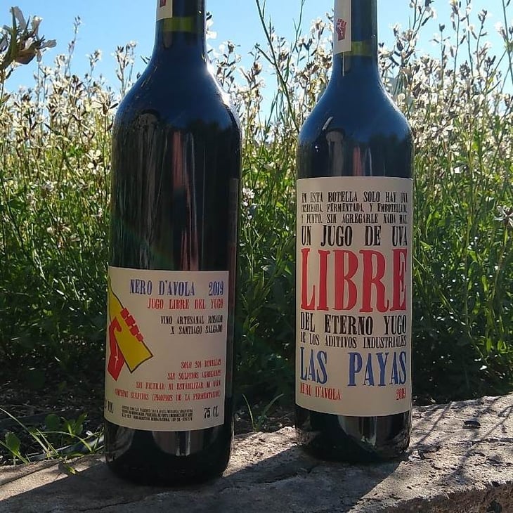 Libre - Las Payas - santiago-salgado 