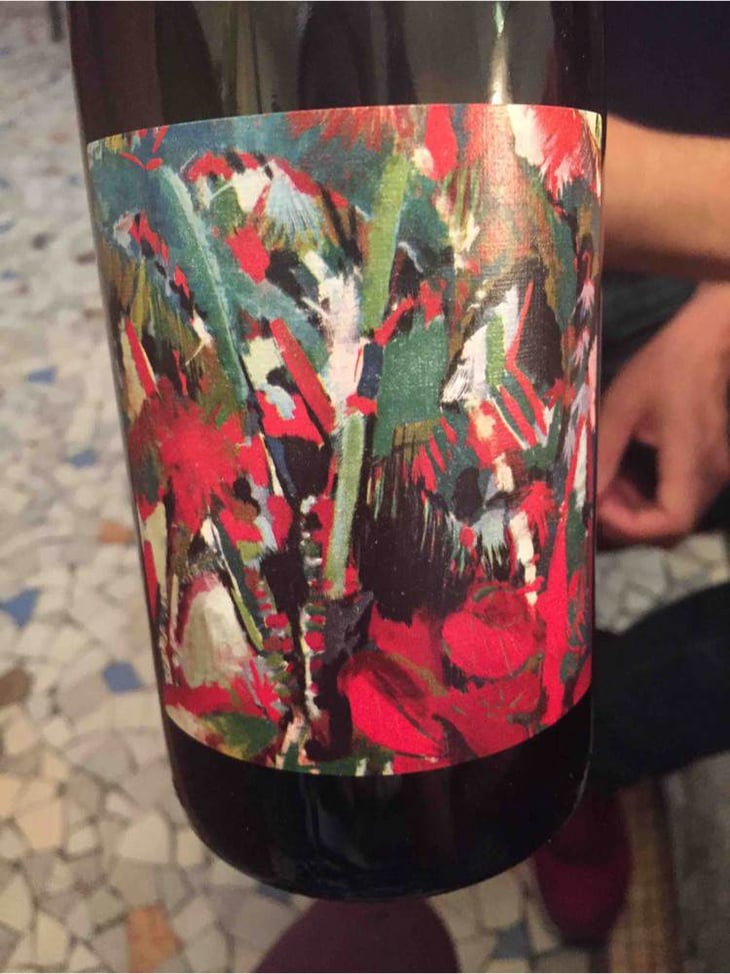 Renaissance - Vandal-Wine / Nada - raphael-baissas-de-chastenet-raf 