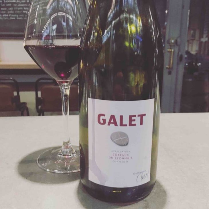 Galet - Domaine Clusel-Roch - gilbert-clusel-brigitte-roch-guillaume-roch 