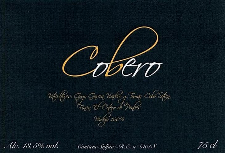 Cobero Blanco - Goyo Garcia Viadero - goyo-garcia-viadero 