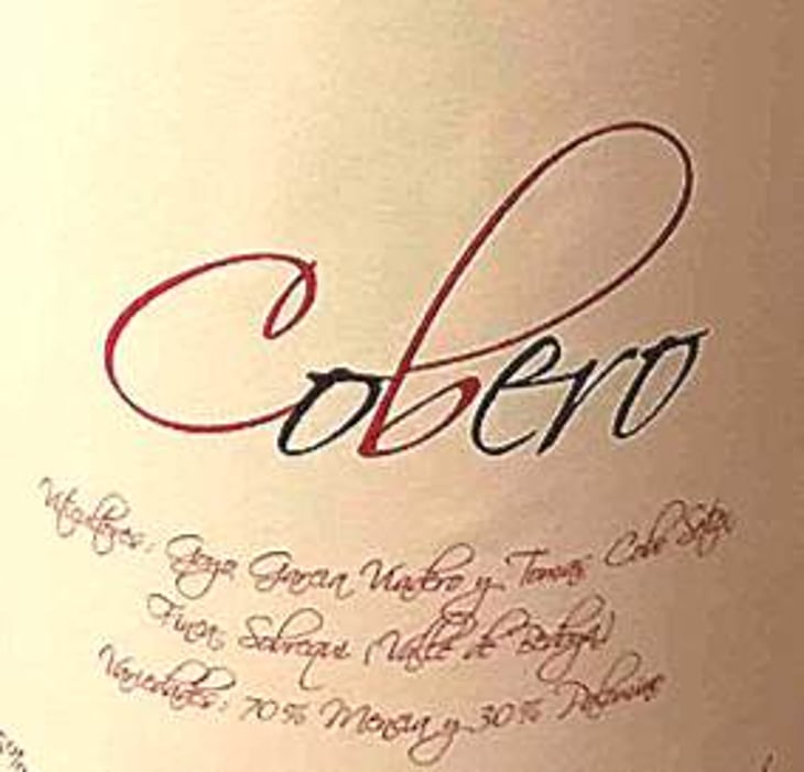 Cobero Tinto - Goyo Garcia Viadero - goyo-garcia-viadero 