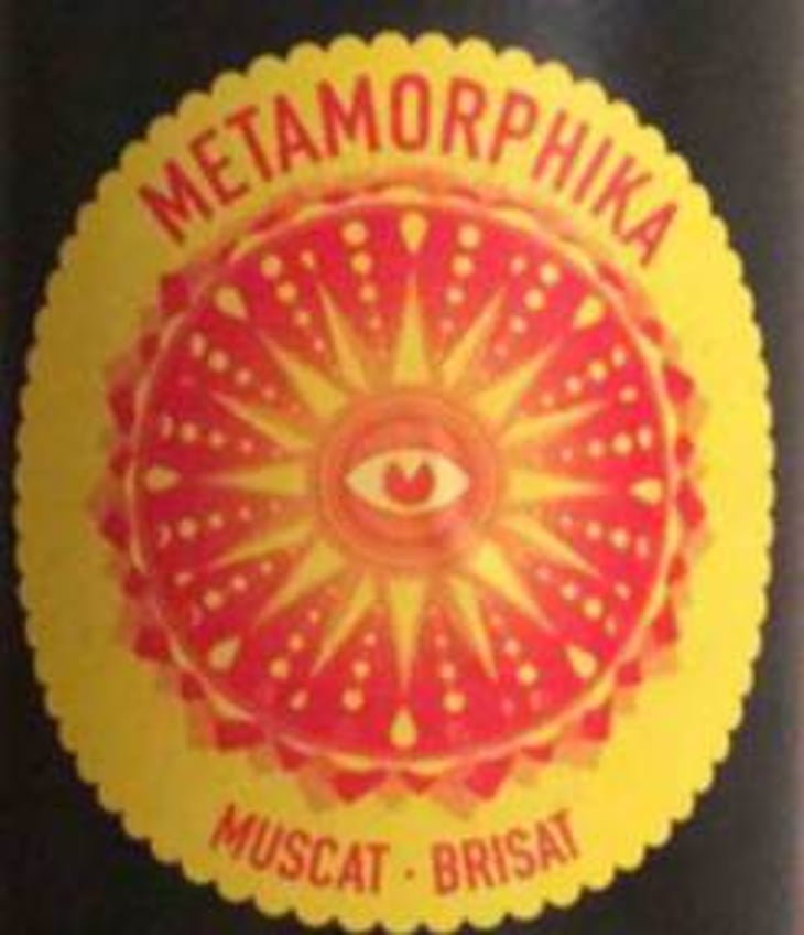 Metamorphika Muscat Brisat - Costador Terroirs Mediterranis - joan-franquet 