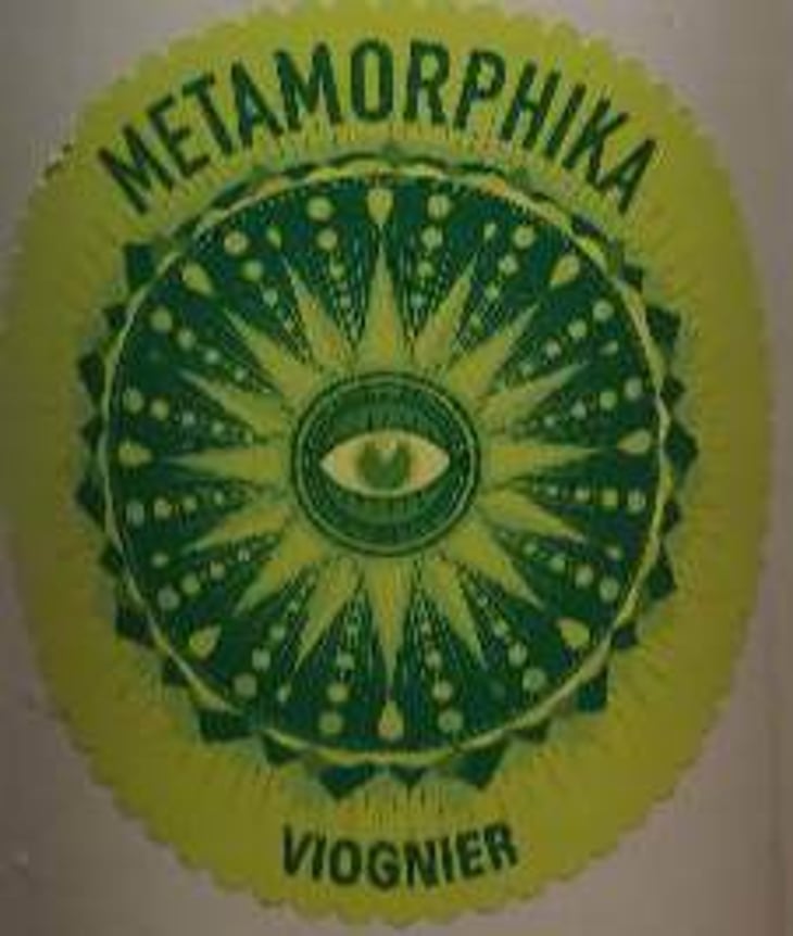 Metamorphika Viognier - Costador Terroirs Mediterranis - joan-franquet 