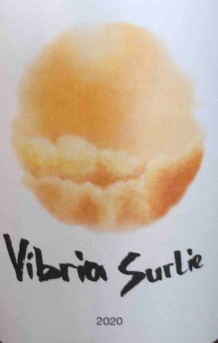 Vibria Surlie - Sifer Wines - ephraim-orengo 