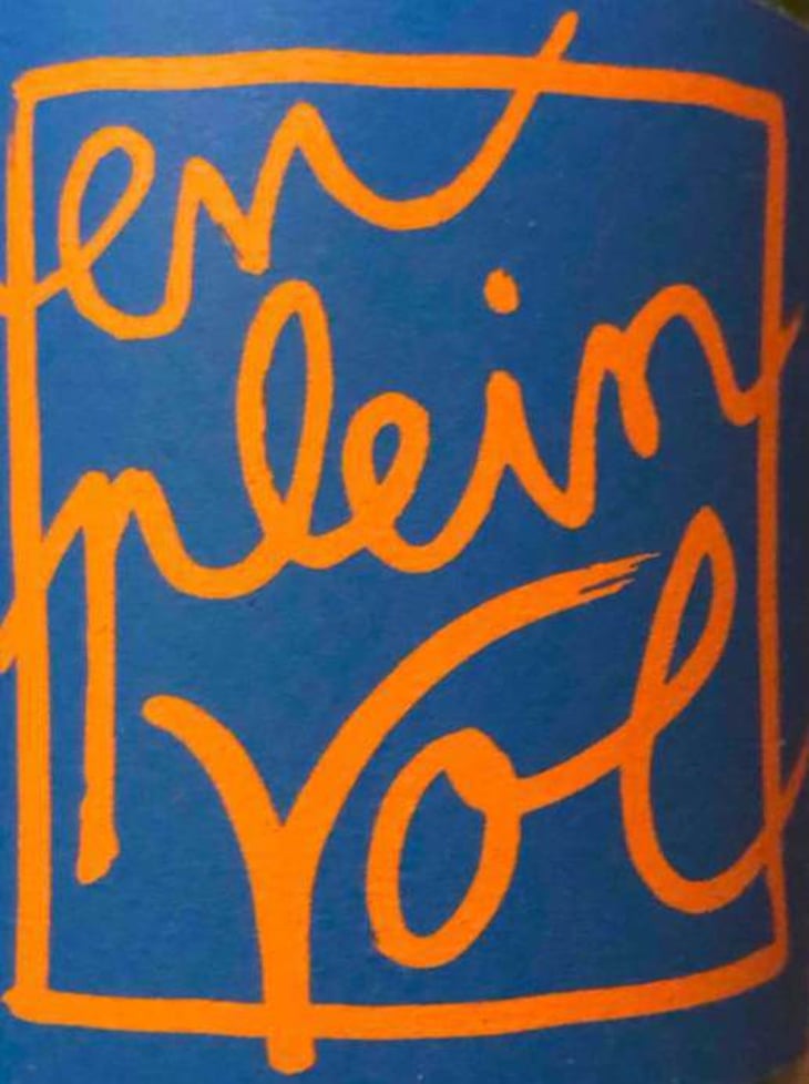 En Plein Vol - Domaine de l'Ausseil - jacques-de-chancel 