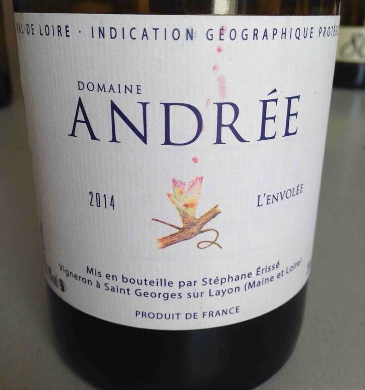 L'Envolée - Domaine Andrée - stephane-erisse 