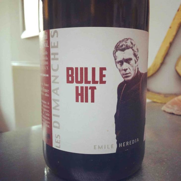 Bulle Hit - Domaine de Montrieux (sold) - emile-heredia-sold 