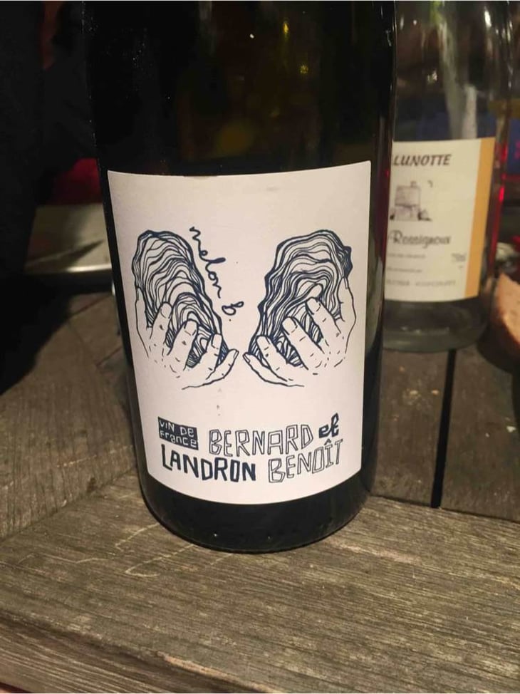 Melon B. - Domaine Landron-Chartier - bernard-francoise-benoit-landron 