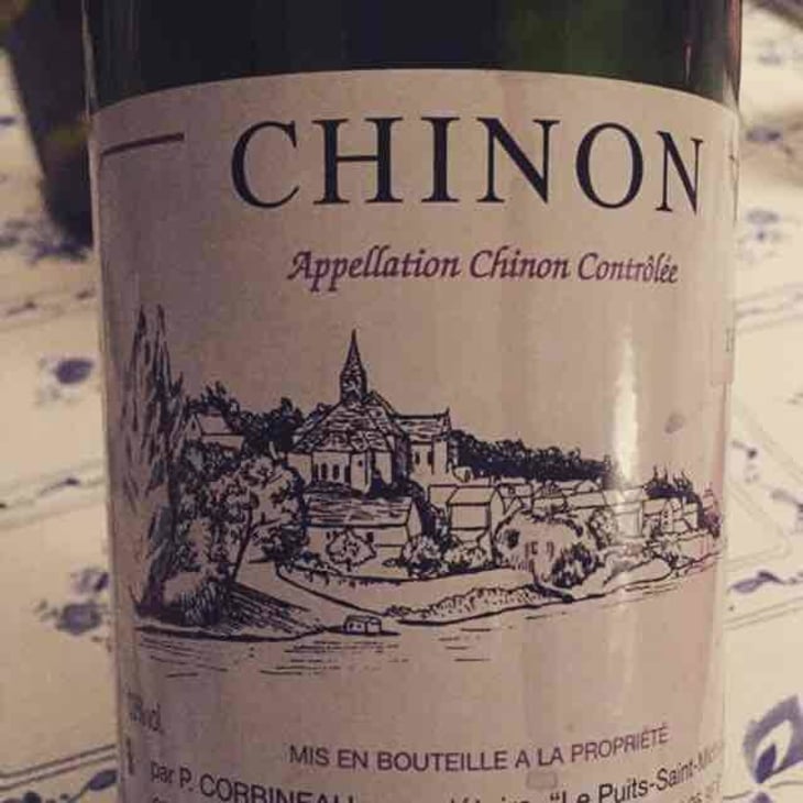Chinon - Domaine Corbineau - patrick-corbineau 