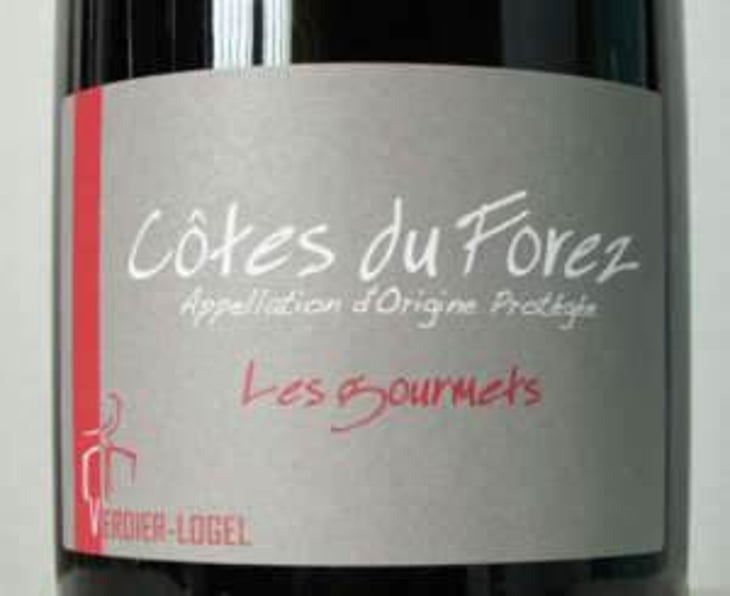 Les Gourmets Rouge - Cave Verdier-Logel - maxime-gillier-jacky-julie-odile-logel 