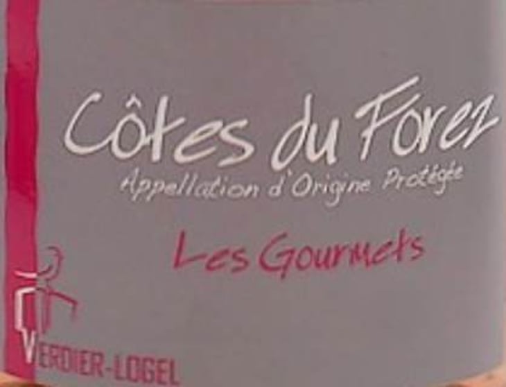Côtes du Forez Rosé - Cave Verdier-Logel - maxime-gillier-jacky-julie-odile-logel 