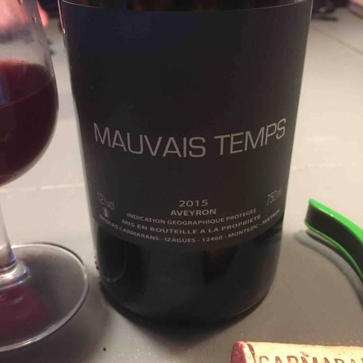 Mauvais Temps - Nicolas Carmarans - nicolas-carmarans 