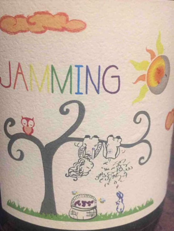 Jamming - Azienda Agricola Di Cato - mariapaola-di-cato -2019