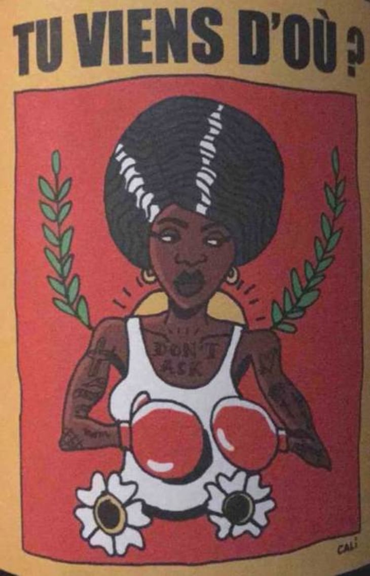 Tu Viens D’où? (X Vins et Volailles) - 2 Naturkinder - melanie-drese-michael-volker -2020